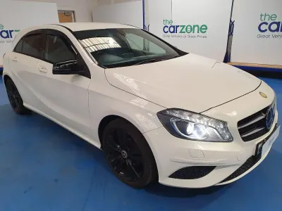 Used Mercedes A180