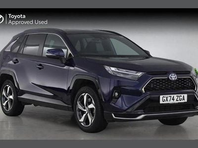 Toyota RAV4 Hybrid