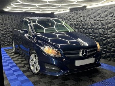 Mercedes B200
