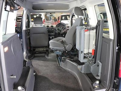 Used VW Caddy Maxi Life Life 2014 MPV