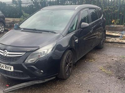 Vauxhall Zafira Tourer