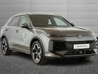 New VW T-Roc R-line 148 HP (108 kW) 2026 Wolf grey SUV