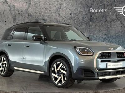Usado Mini Countryman 215 CV (158 kW) 2025 Verde SUV