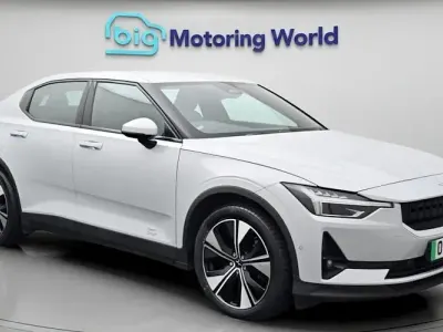 Used Polestar 2