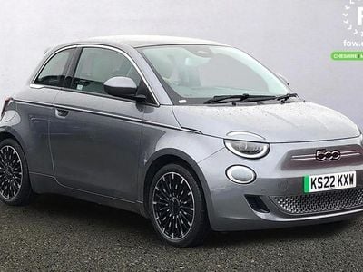Used Fiat 500e La Prima 86 kW (118 HP) 2026 Hatchback