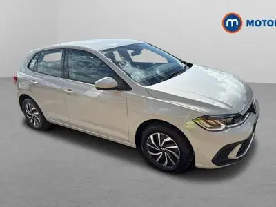 Begagnad VW Polo