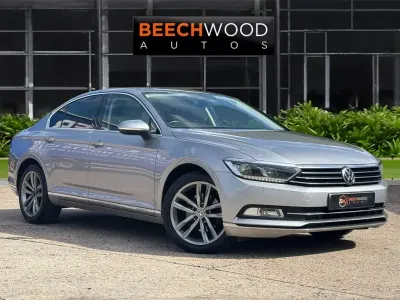 Used VW Passat
