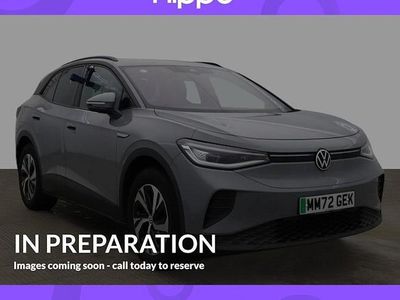 Used 2022 VW ID.4 Pure SUV | £16,920 (Fair price)