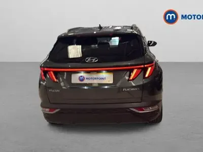 Used Hyundai Tucson SE 150 HP (110 kW) 2023 Grey SUV