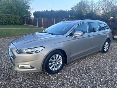 used Ford Mondeo 1.5 TDCi ECOnetic Zetec 5dr