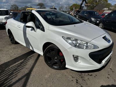 used Peugeot 308 1.6 THP 156 GT 2dr