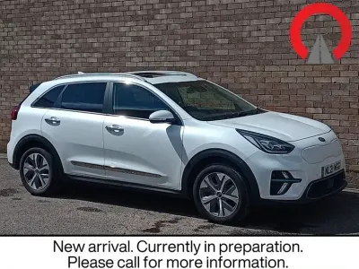 Used Kia e-Niro