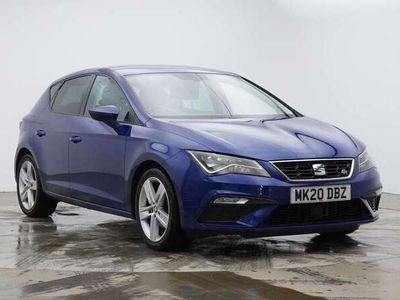 used Seat Leon 1.5 TSI EVO 150 FR [EZ] 5dr