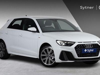 New Audi A1 Sportback S-Line 116 HP (85 kW) 2025 Hatchback