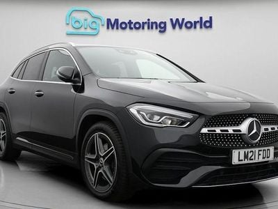 Mercedes GLA200
