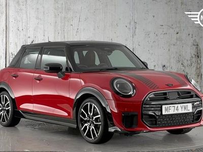 Used Mini Cooper S Hatch 201 HP (147 kW) 2024 Red Hatchback