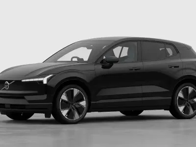 New Volvo EX30 Ultra 314 kW (428 HP) 2025 Crystal white SUV