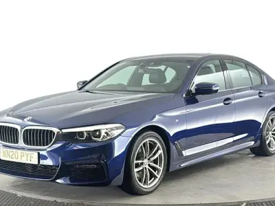 Used BMW 520