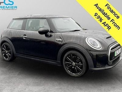 Used Mini Cooper S Hatch 135 kW (184 HP) 2021 Hatchback