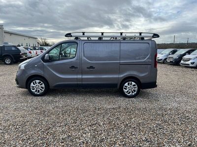 used Renault Trafic SL27 dCi 120 Sport Nav Van