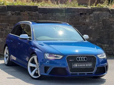Used Audi RS4