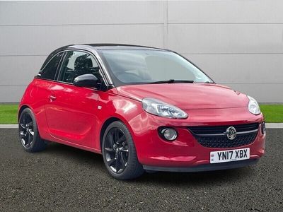 Vauxhall Adam