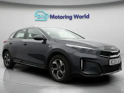 Used Kia XCeed 158 HP (116 kW) 2023 Grey SUV