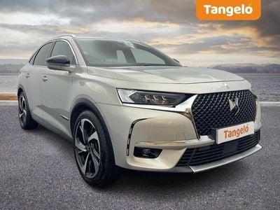 DS Automobiles DS7 Crossback