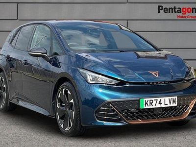 Cupra Born