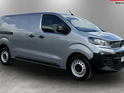 New Citroën Dispatch 120 HP (88 kW) 2026 MPV