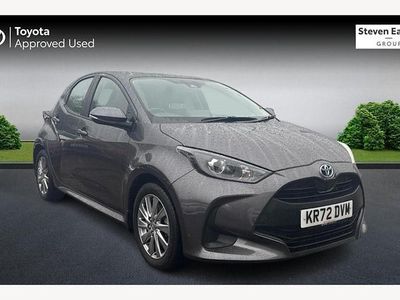Used 2025 Toyota Yaris Hybrid Hatchback | £17,338 (Super price)