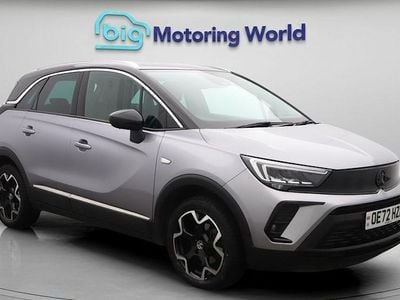 Vauxhall Crossland