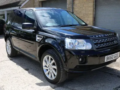 Used Land Rover Freelander 2 2010 SUV
