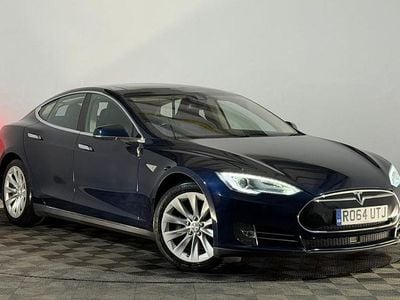 Used Tesla Model S 275 kW (374 HP) 2014 Hatchback