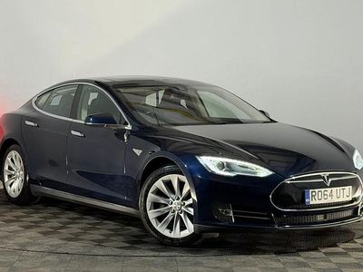 Used Tesla Model S 2014 Hatchback