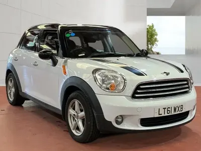 Usado Mini Cooper Countryman