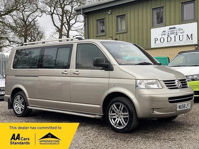 Used VW Transporter SE 2009 Beige Van