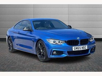 BMW 430