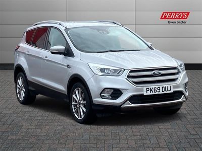 used Ford Kuga 1.5 EcoBoost Titanium Edition 5dr 2WD