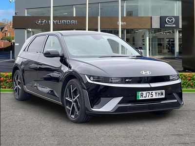 Used Hyundai Ioniq N Line 167 kW (228 HP) 2025 Black Hatchback