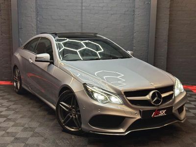 Mercedes E220