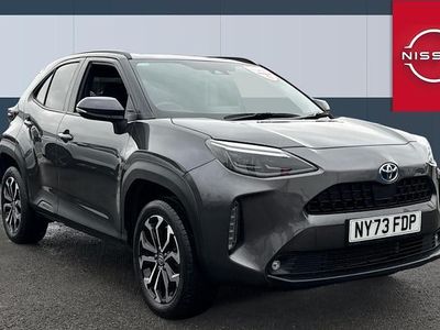 Used Toyota Yaris Hybrid Design 116 HP (85 kW) 2026 Estate