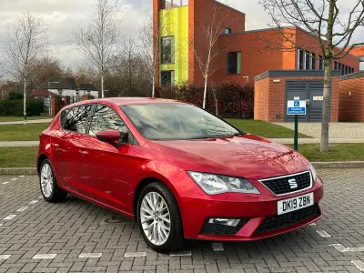 Used Seat Leon