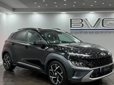 Used Hyundai Kona