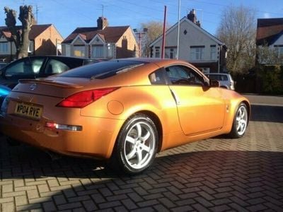 Used Nissan 350Z 2004 Coupe