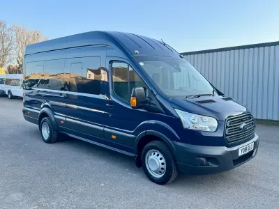 Used Ford Transit