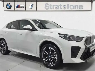 Used BMW iX2 M Sport 230 kW (313 HP) 2026 SUV