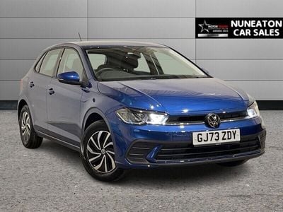 VW Polo