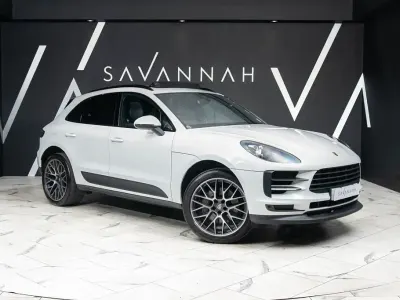 Używany Porsche Macan S 2019 Biały SUV