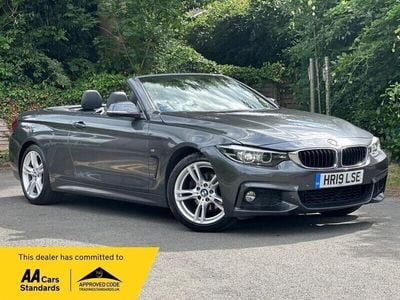 BMW 420